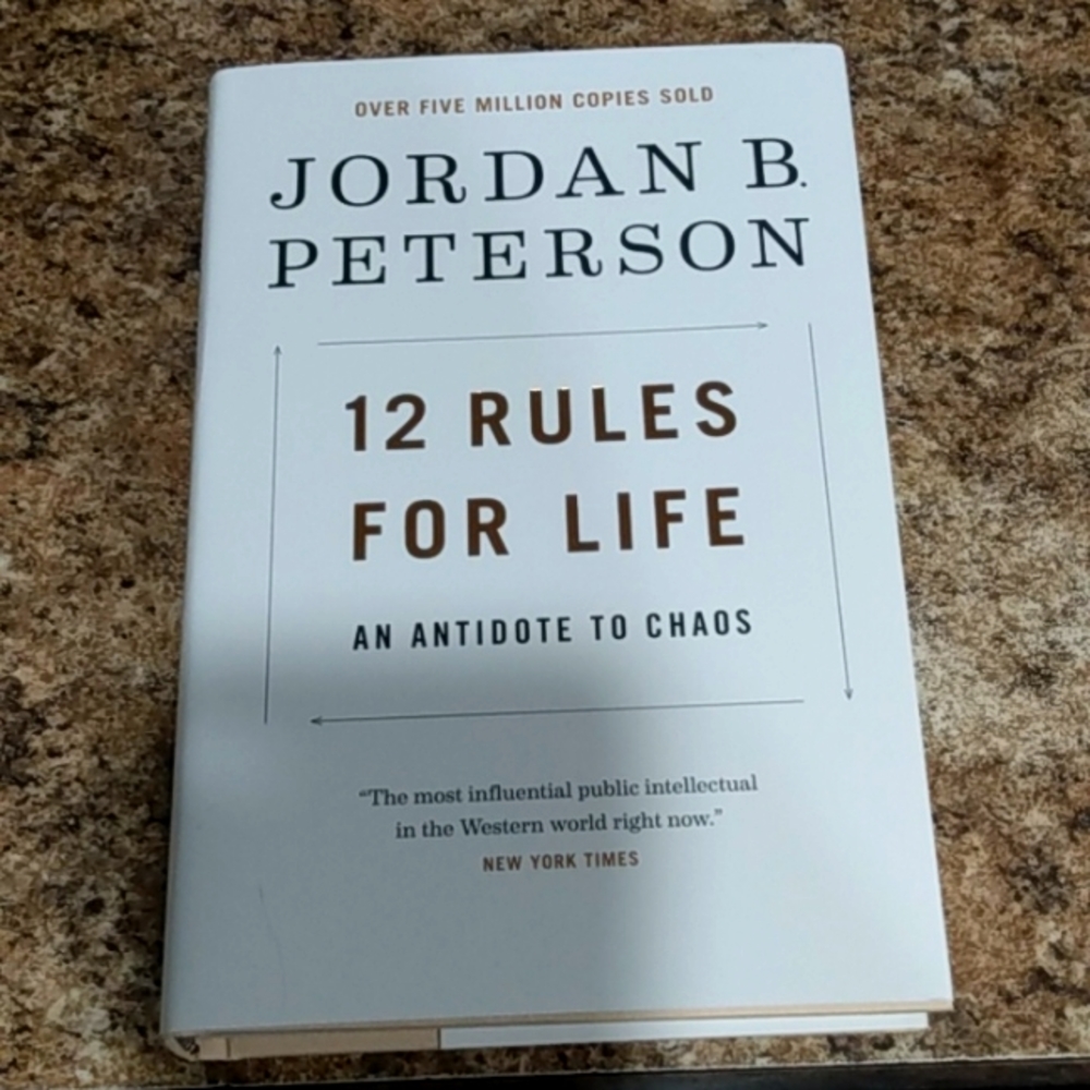 12 Rules For Life